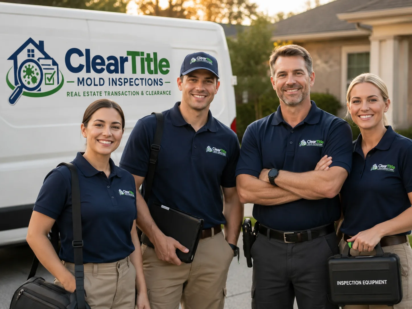 Mold Inspection For Home Sale company in Prospect Park, PA
